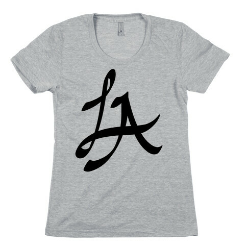 LA Womens T-Shirt
