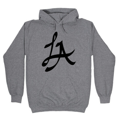 LA Hooded Sweatshirt