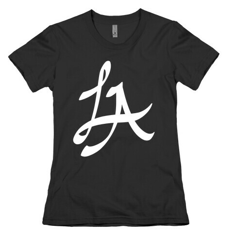 LA Womens T-Shirt