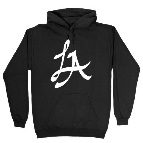 LA Hooded Sweatshirt