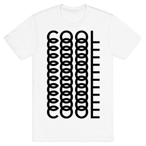 Cool Shirt T-Shirt