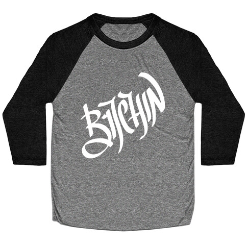 Bitchin Baseball Tee