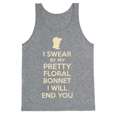 Our Mrs. Reynolds Tank Top