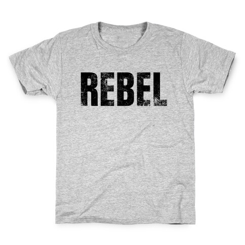 Rebel Kids T-Shirt