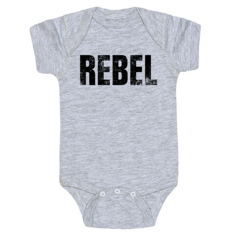 Rebel Baby One-Piece