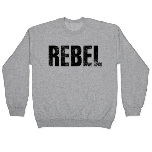 Rebel Pullover