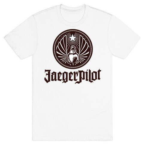 Jaeger Pilot T-Shirt