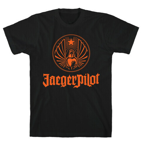 Jaeger Pilot T-Shirt