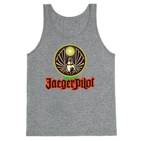 Jaeger Pilot Tank Top