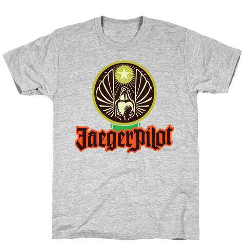 Jaeger Pilot T-Shirt