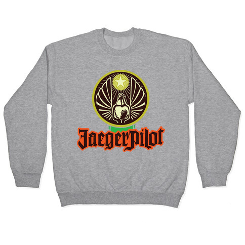 Jaeger Pilot Pullover