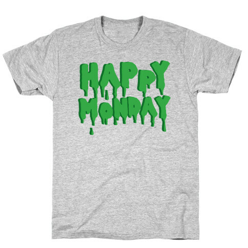 Happy Monday T-Shirt