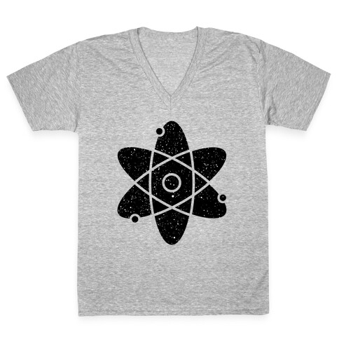 Atom V-Neck Tee Shirt