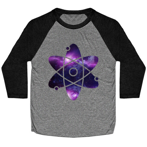 Atom Baseball Tee