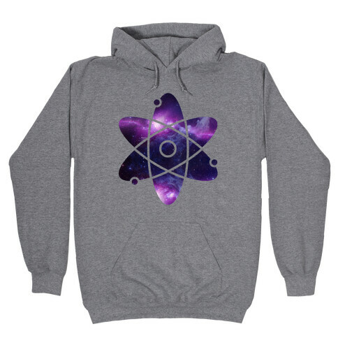 Atom Hooded Sweatshirt