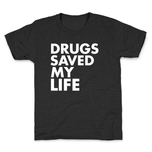 Life Saver Kids T-Shirt