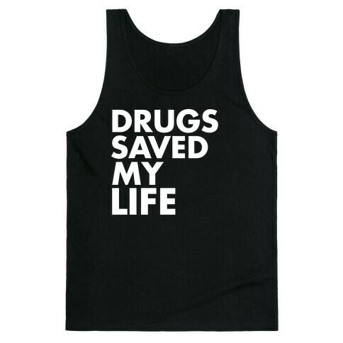 Life Saver Tank Top