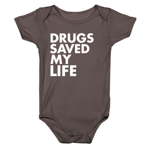 Life Saver Baby One-Piece