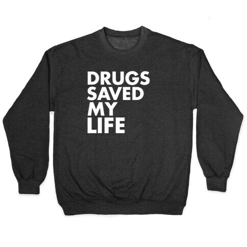 Life Saver Pullover