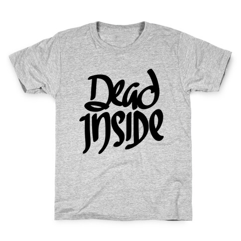 Dead Inside Kids T-Shirt