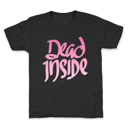 Dead Inside Kids T-Shirt