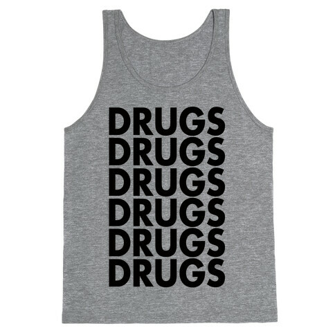 Lots of Drugs Tank Top