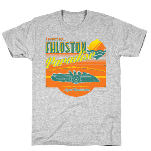 Fhloston Paradise T-Shirt