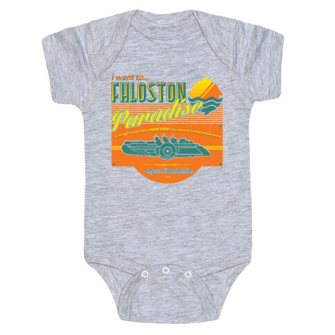 Fhloston Paradise Baby One-Piece