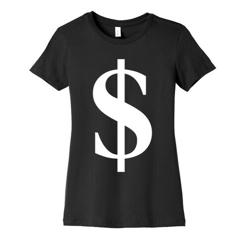 Cash Womens T-Shirt