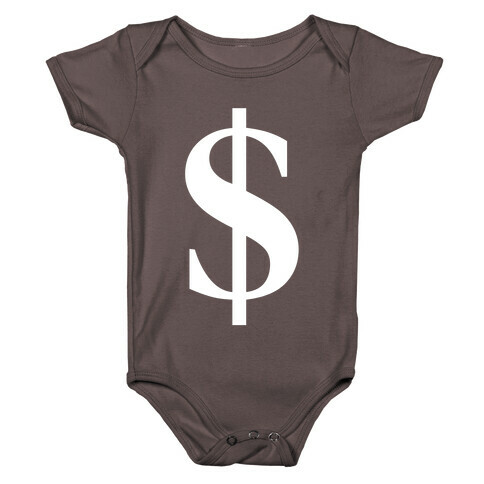 Cash Baby One-Piece