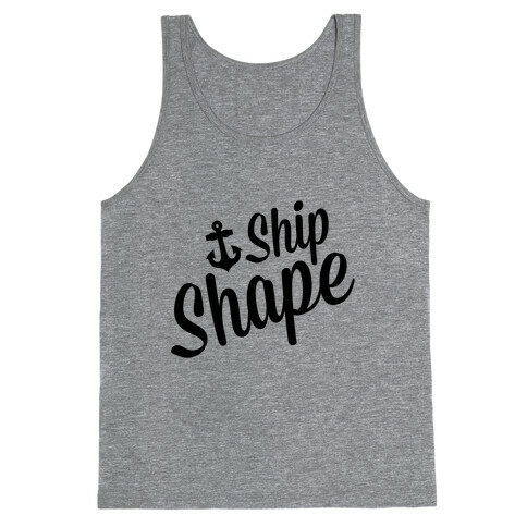 Ship Shape Tank Top