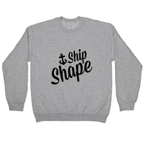 Ship Shape Pullover