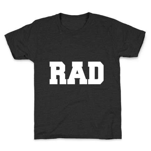 RAD Kids T-Shirt