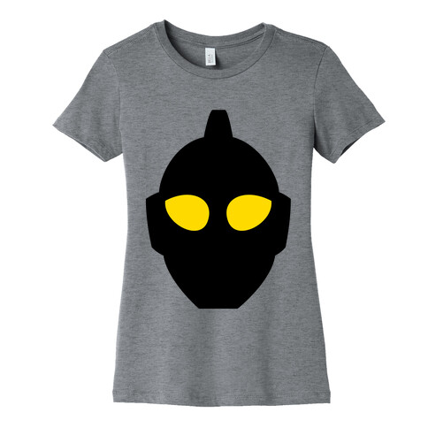 Ultraman Head Womens T-Shirt