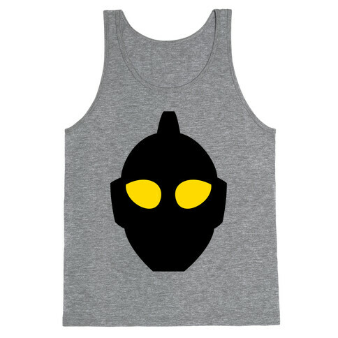 Ultraman Head Tank Top