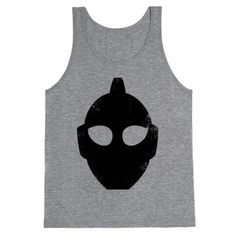 Ultraman Head (Vintage) Tank Top