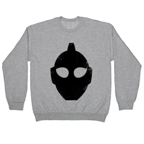 Ultraman Head (Vintage) Pullover