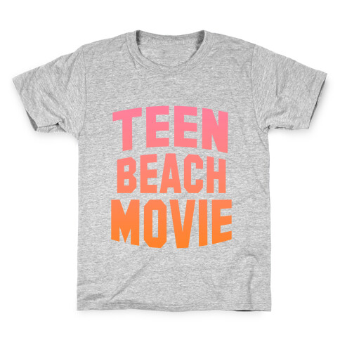 Teen Beach Movie Kids T-Shirt