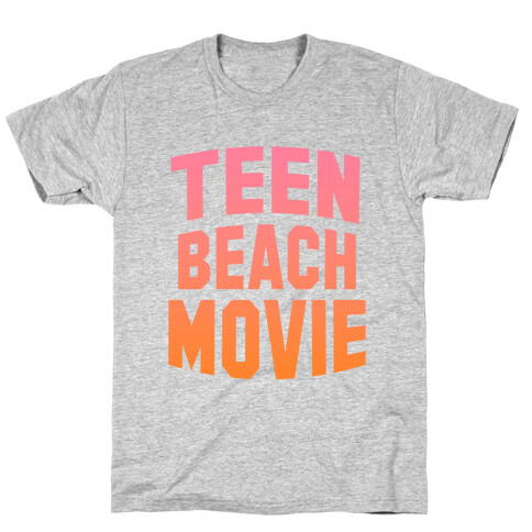 Teen Beach Movie T-Shirt