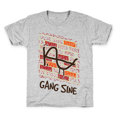 Gang Sine Kids T-Shirt