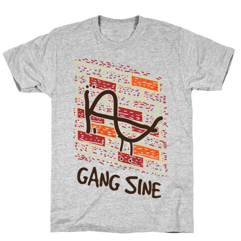 Gang Sine T-Shirt