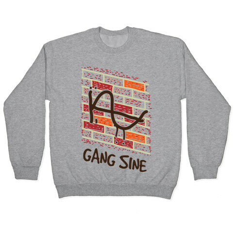 Gang Sine Pullover