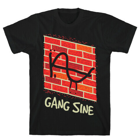 Gang Sine T-Shirt