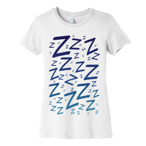 Z's Womens T-Shirt