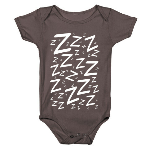 Z's Baby One-Piece