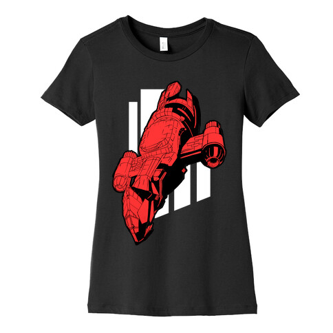 Serenity Bebop Womens T-Shirt