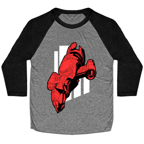 Serenity Bebop Baseball Tee