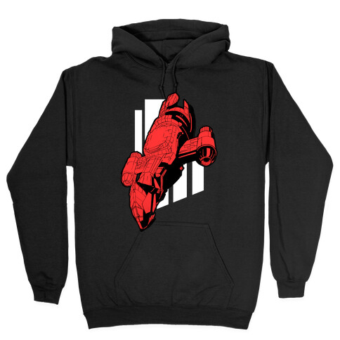 Serenity Bebop Hooded Sweatshirt