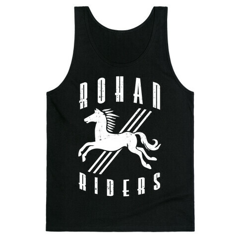 Rohan Riders Tank Top