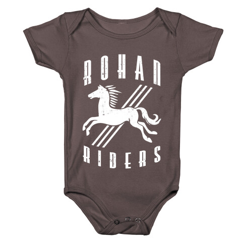 Rohan Riders Baby One-Piece